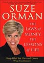 Laws of Money, The Lessons of Life by Suze Orman